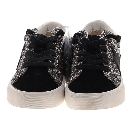 Vintage Havana Size 7 Black Glitter - Picture 2 of 2